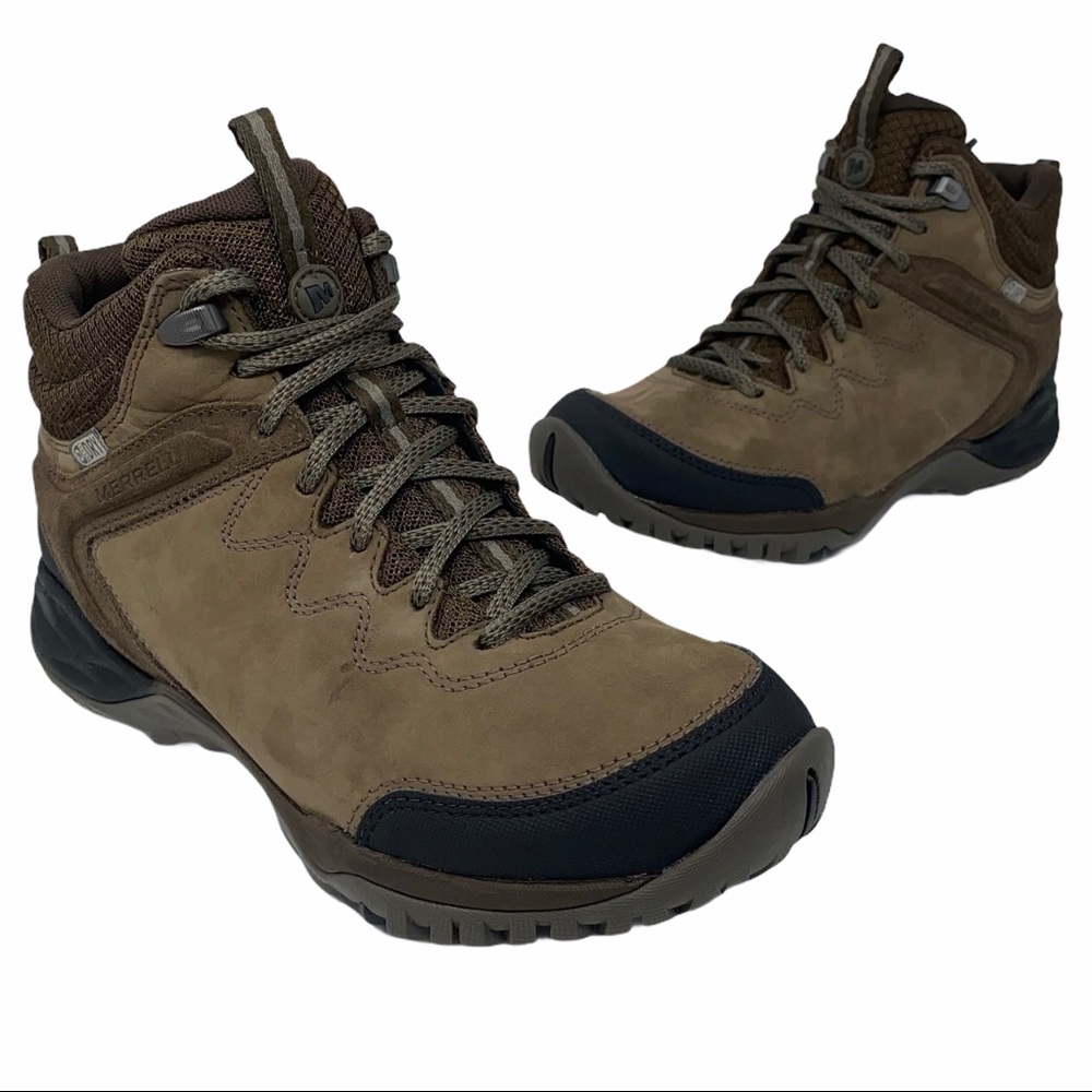 Merrell Siren Traveller Women’s Hiking Boots Brown